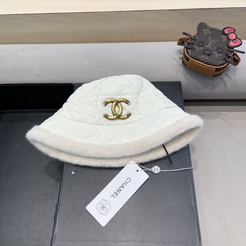 Chanel Caps